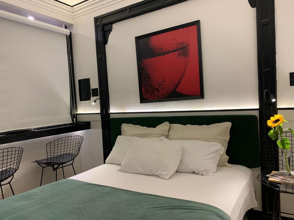 Real Apartments 272 - Loft Com 2 Hidromassagens Alto Padrao Copacabana Rio de Janeiro Kültér fotó